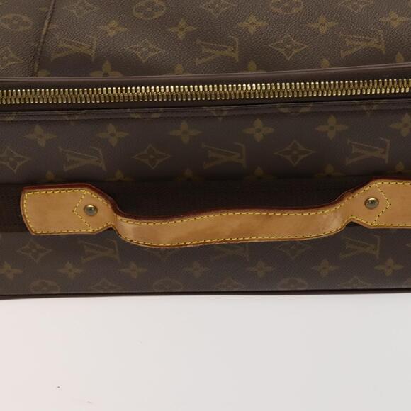 LOUIS VUITTON Monogram Pegas 60 Suitcase M23250 - Picture 14 of 16